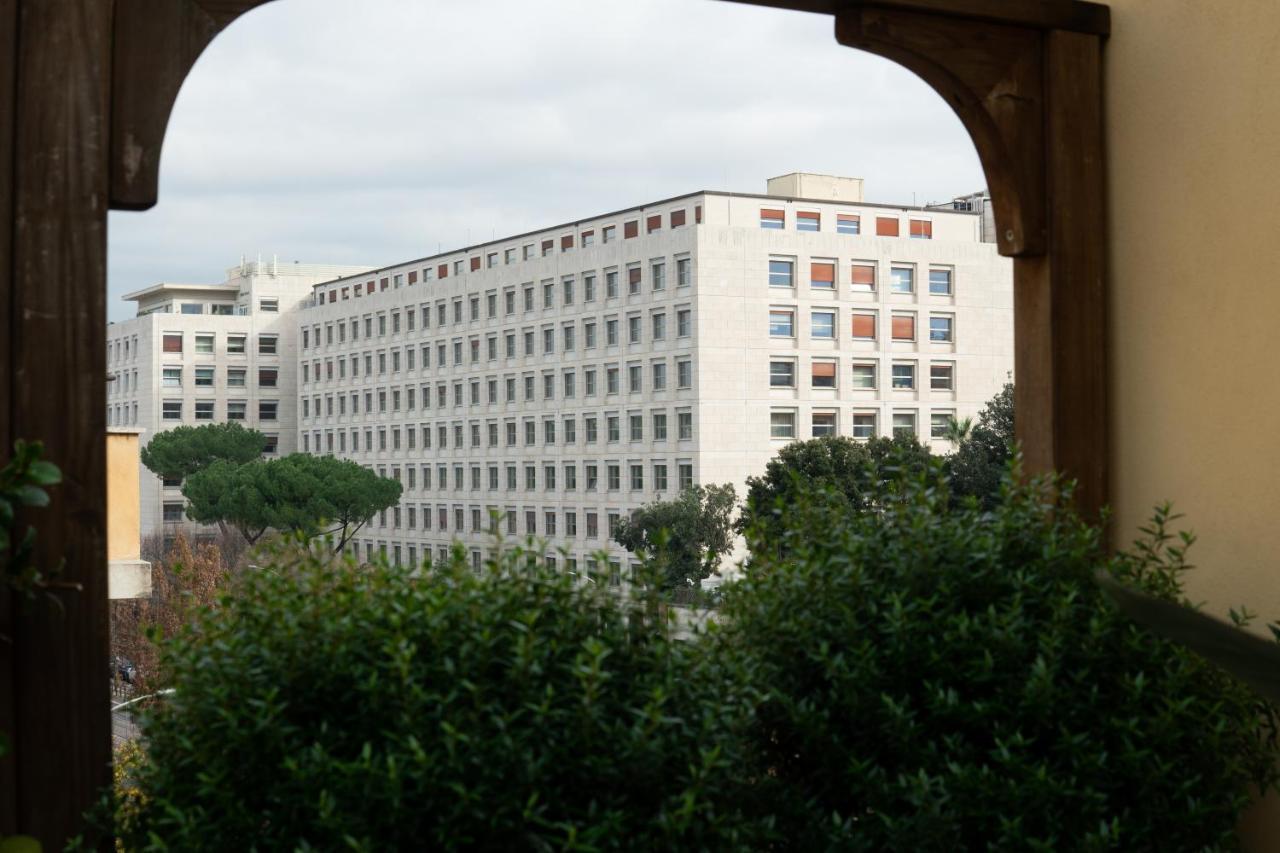 Licinia Due Lägenhet Rom Exteriör bild